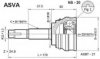 ASVA NS-20 Joint Kit, drive shaft